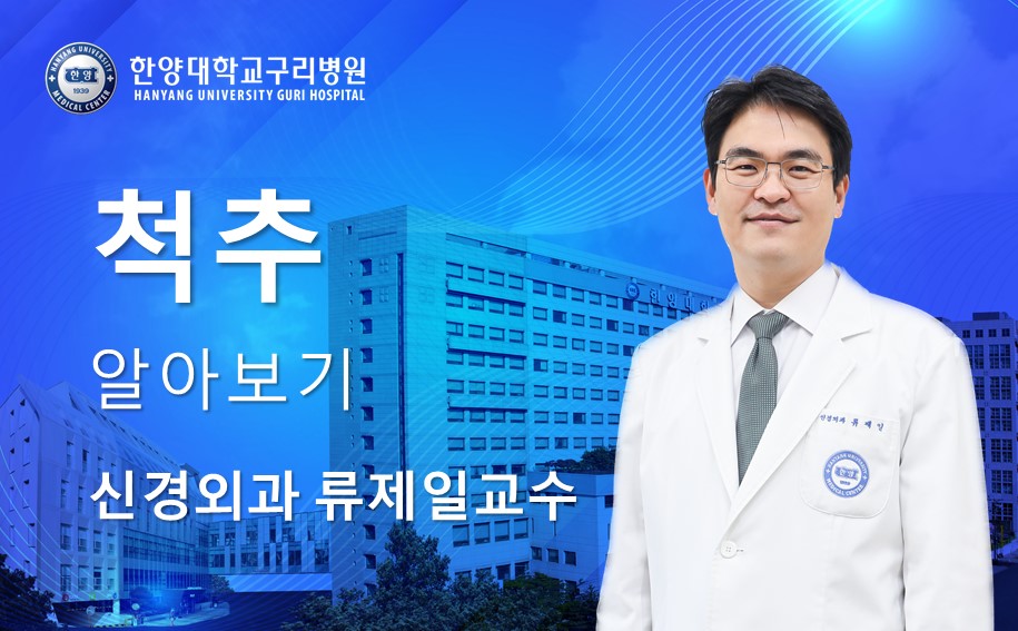 척추 알아보기